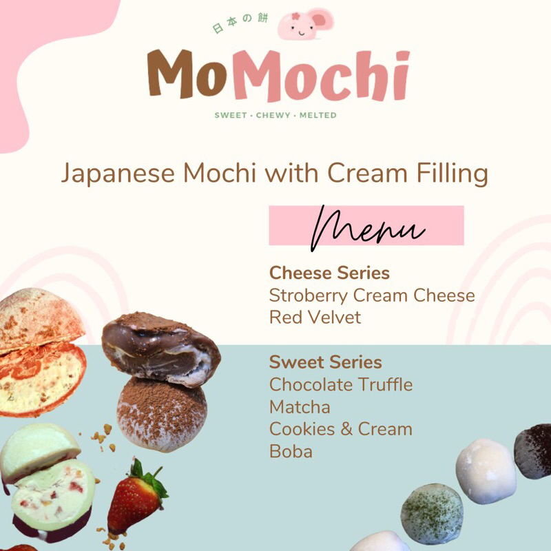

MOMOCHI - MOCHI JEPANG - PO 1 HARI