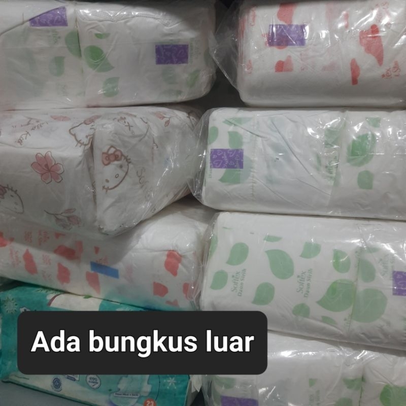 Pembalut 23cm 29 cm dan 35cm isi 25 dan 50pcs