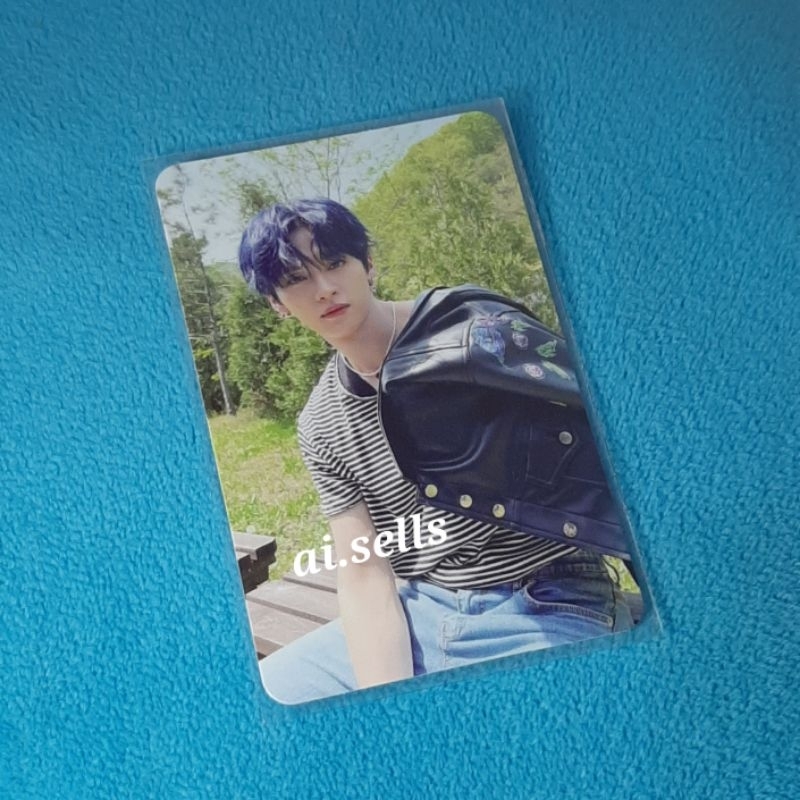 Lee Know Target PC Maxident Stray Kids