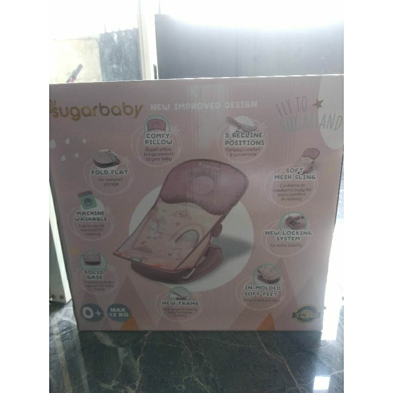 Sugar Baby Premium Baby Bather