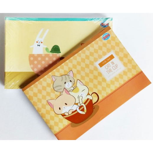 

Buku Gambar / Sketsa A4 - SIDU 10 lembar (isi 5 pcs buku)