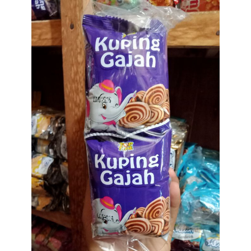 

Kuping Gajah isi 20Pcs