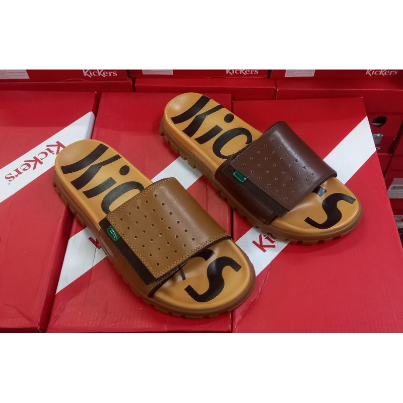 sandal kickers pria 3901 original