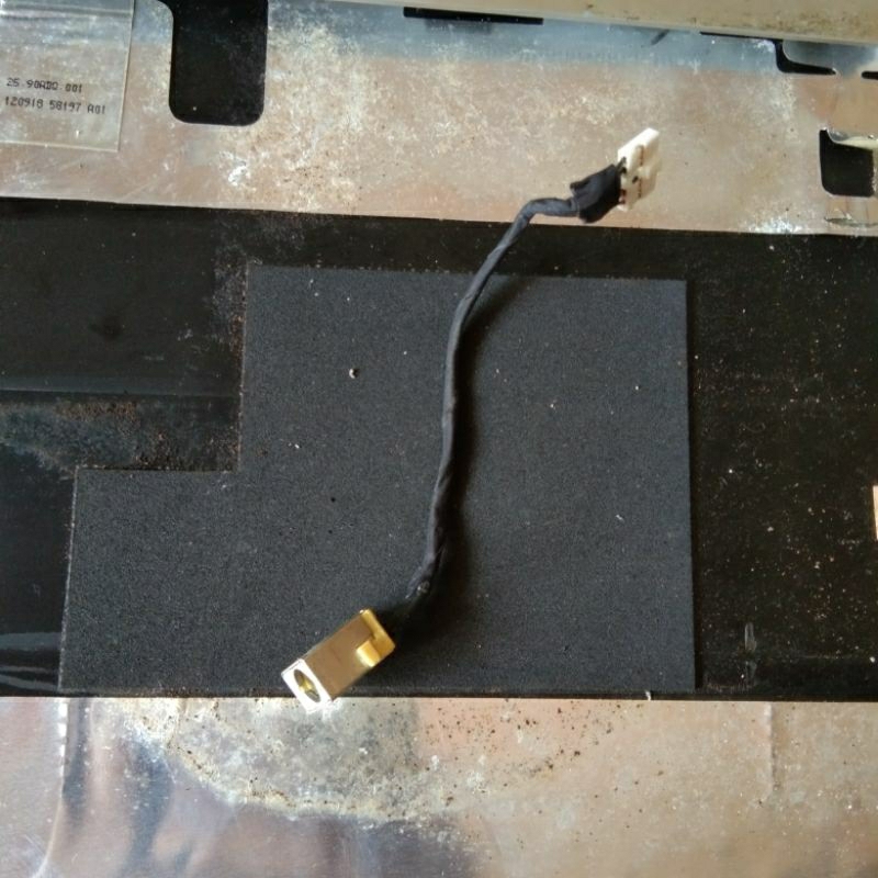 Dc Jack Laptop Acer V5-471