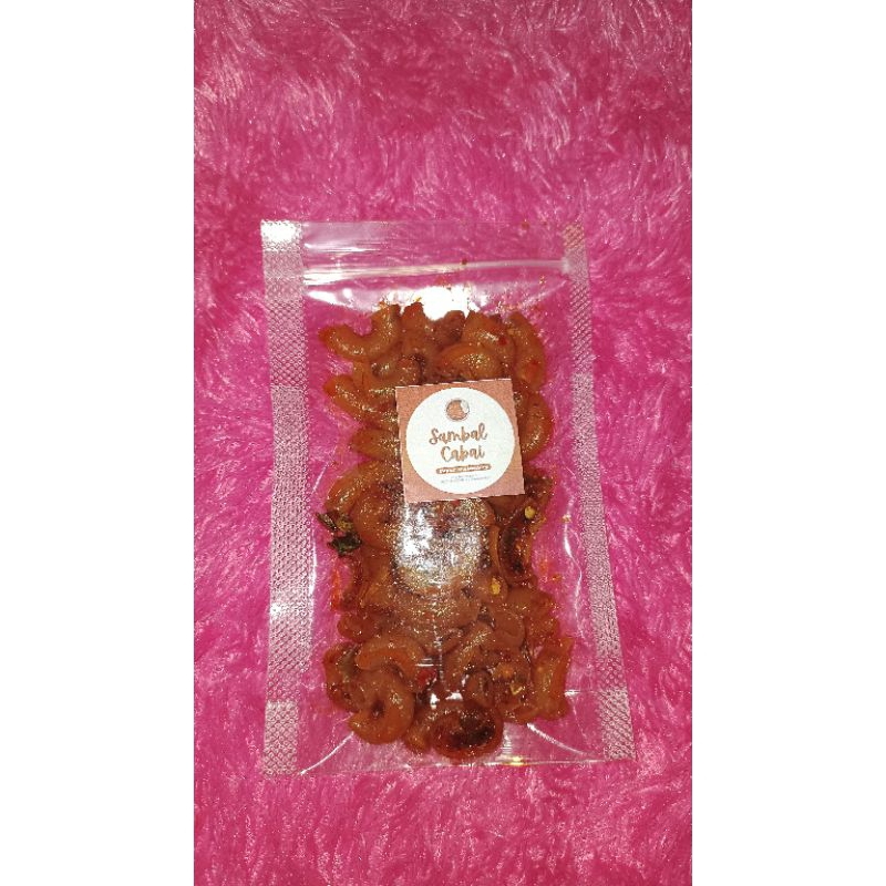 

Basreng pedas daun jeruk 35g