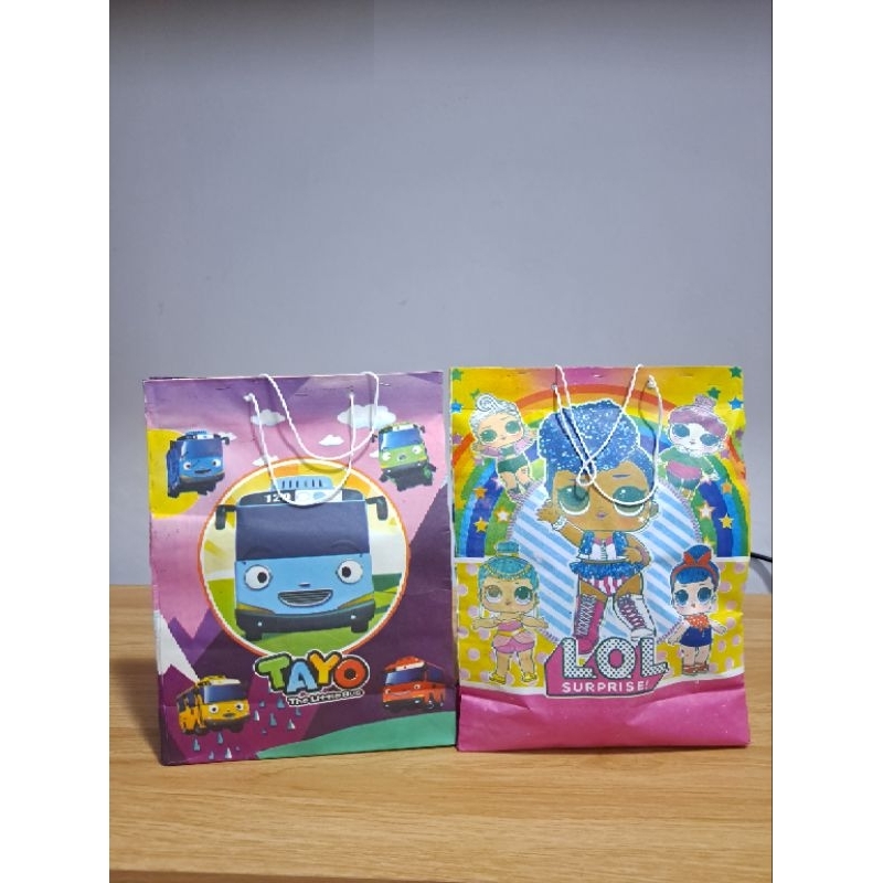 

Paket souvenir hampers snack ultah/syukuran/khitanan Anak MURAH