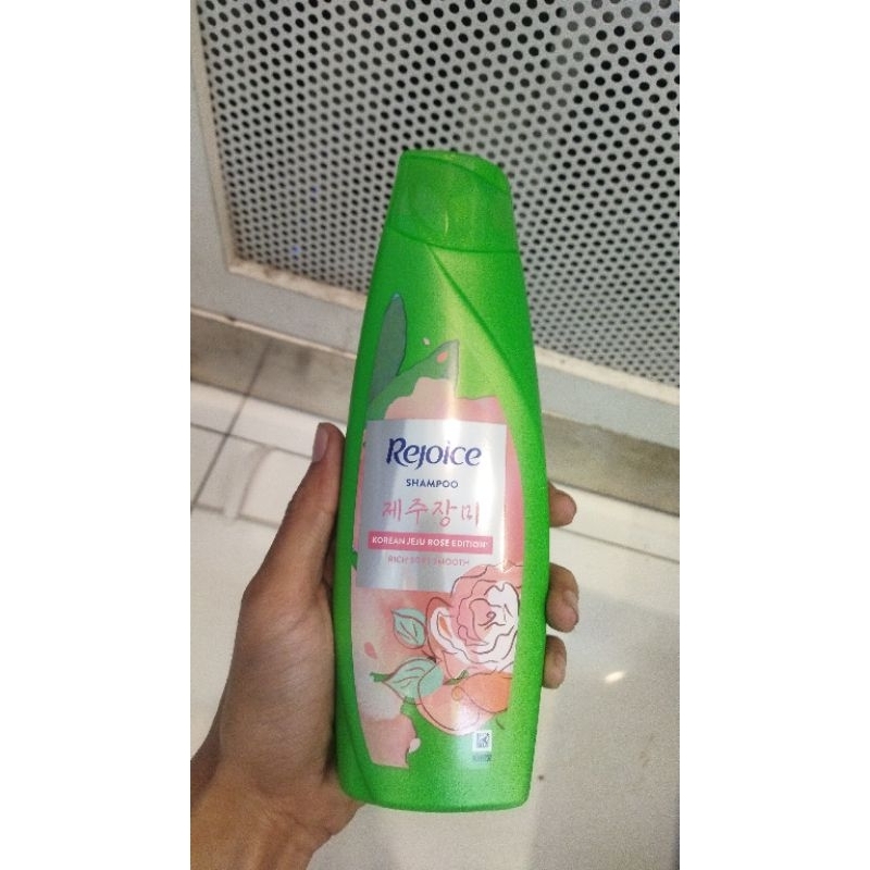 shampoo rejoice 340 ml