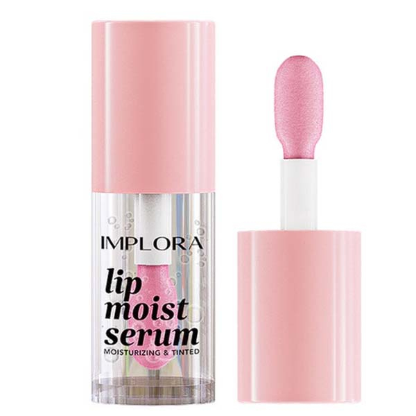 IMPLORA Lip Moist Series | Essence | Serum | Lip Oil | Perawatan Bibir | BPOM_Cerianti