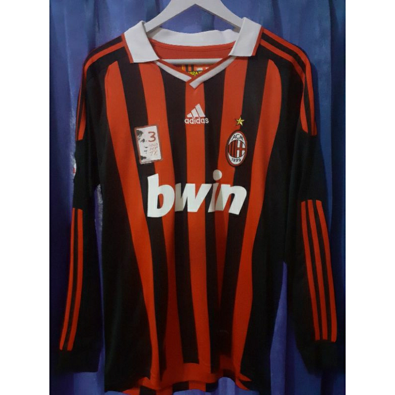 Jersey Ac Milan - Beckham