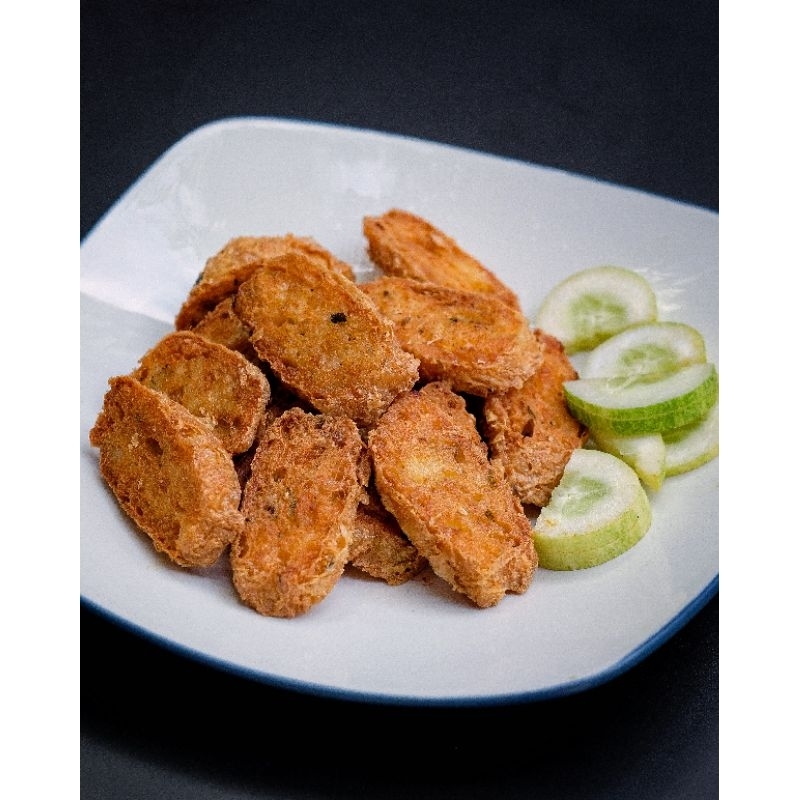 

Hekeng lumpia babi udang pontianak