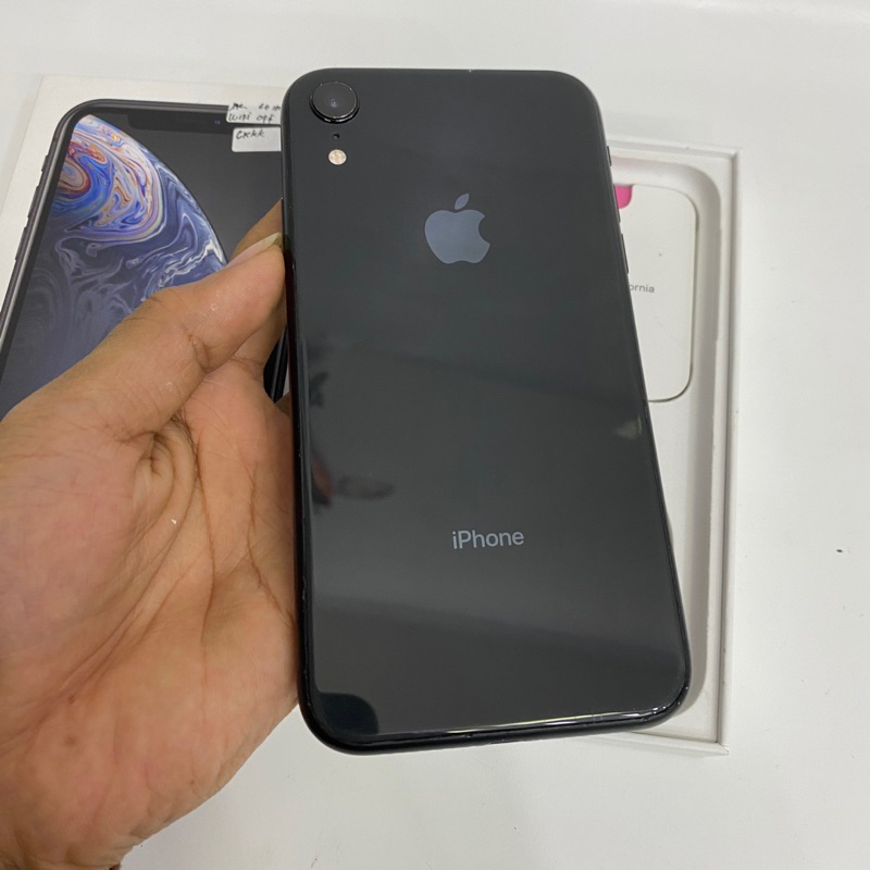 iphone xr 64gb resmi ibox