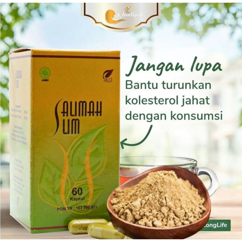 

SALIMAH SLIM HERBAL/OBAT LANGSING/PIL LANGSING/OBAT KURUS/HERBALSR12