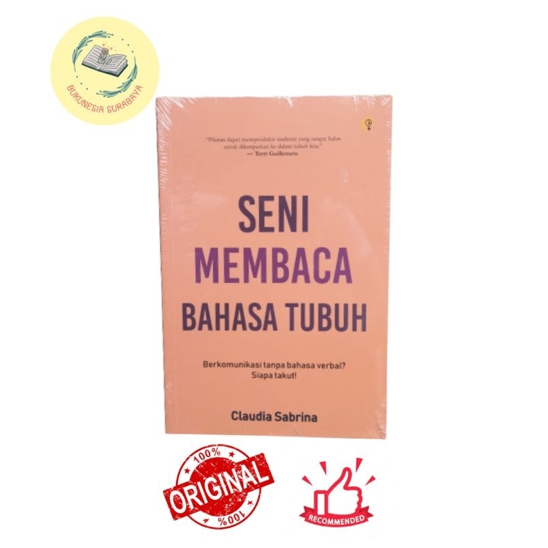 SENI MEMBACA BAHASA TUBUH