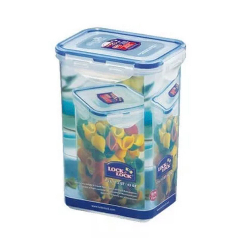 [Lock n Lock] HPL809 Rectangular Tall Container 1.3L