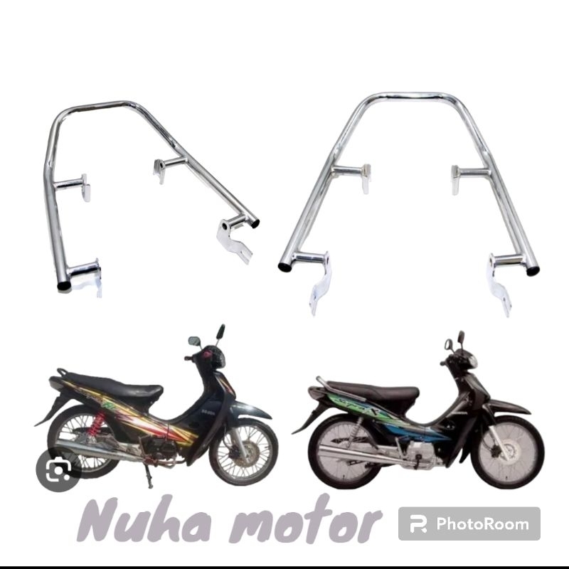 Behel Supra fit Lama