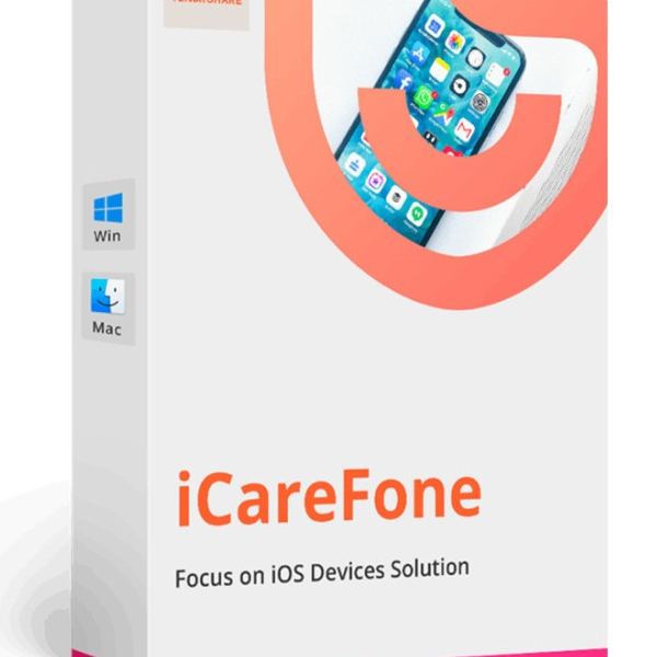 Tenorshare iCareFone 8 [WIN] 8.7.4.3 ++ 8.0.1.10