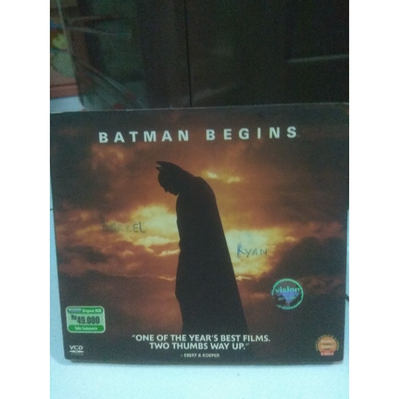 VCD ori,