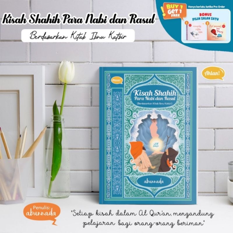 Kisah Shahih Para Nabi Dan Rasul