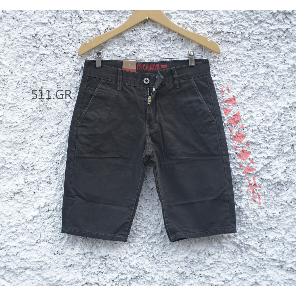 LEVIS 511 Chino Pendek - Short Pants - Celana Pendek Pria