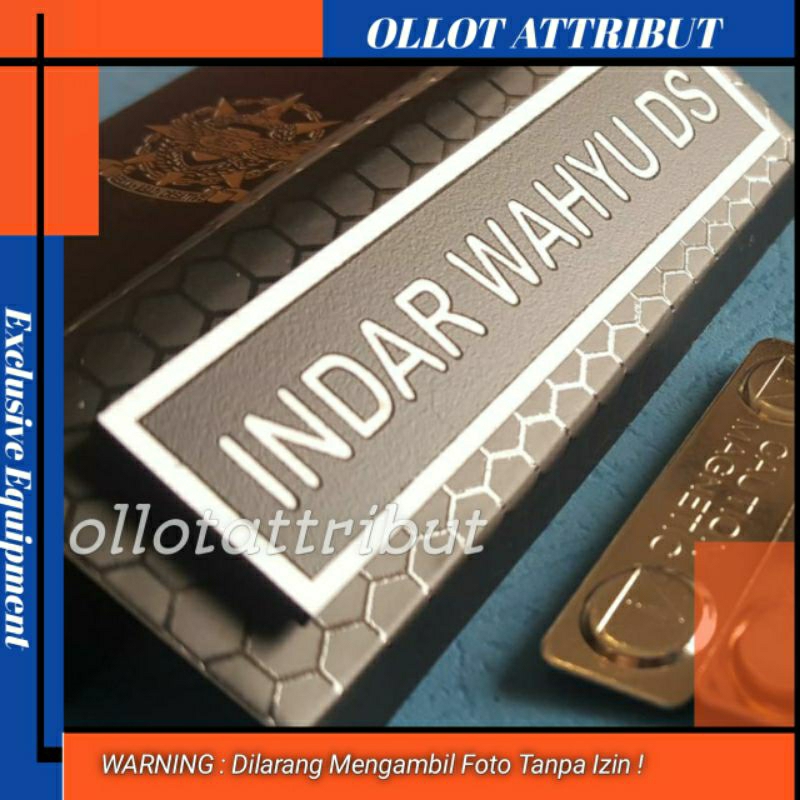 

PAPAN NAMA GRAFIR | NAME TEG GRAFIR | NAMA ID CARD