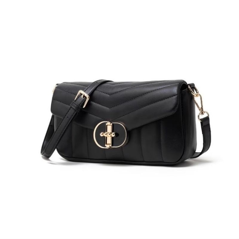 Jims Honey Victoria Bag Tas Selempang Jimshoney Import - Tas Bahu Wanita Murah Free Box - Tas Pesta Mewah Murah