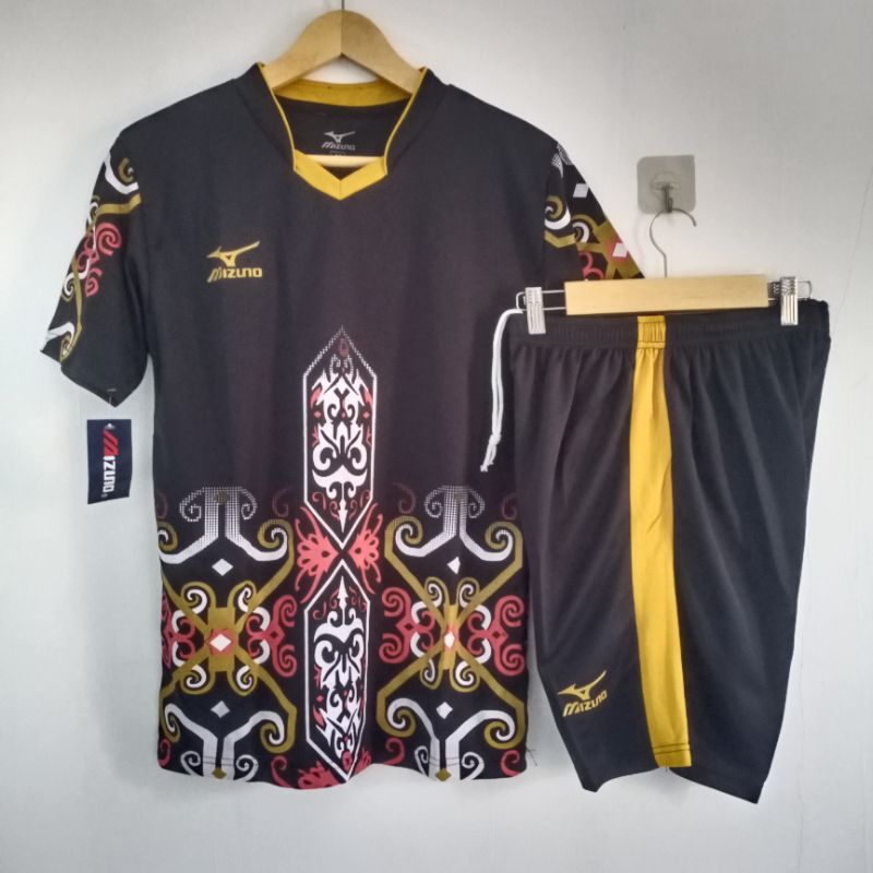 Jersey Kostum Custom Kastem Nama dan Nomor Punggung Gratis Sablon Nama Dan Nomor Punggung