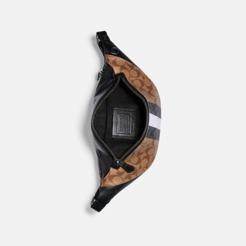 TERMURAH Waistbag c0ach slingbag bodybag bumbag (FREE BUBBLEWRAP)