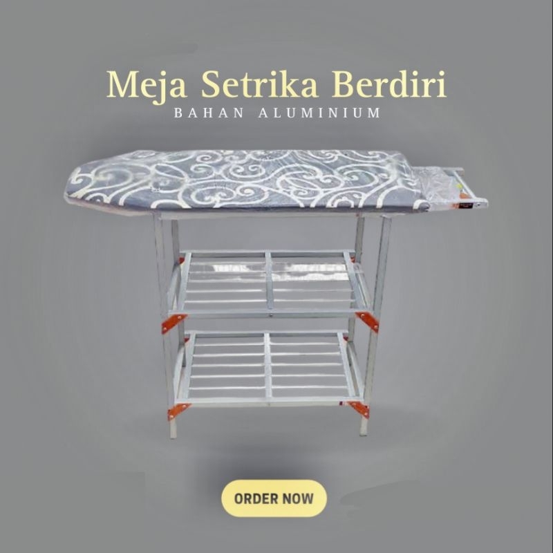 MEJA STRIKA / RAK STRIKA
