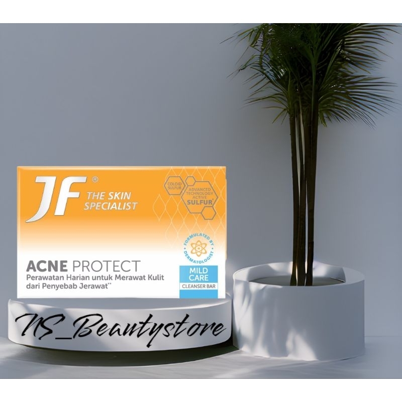 JF Acne Protect Mild Care 90 gram