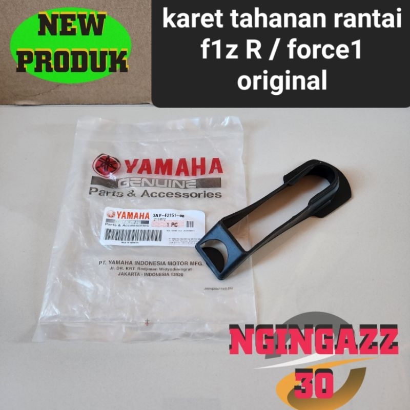 karet tahanan rantai fiz f1zr f1 force1 force original