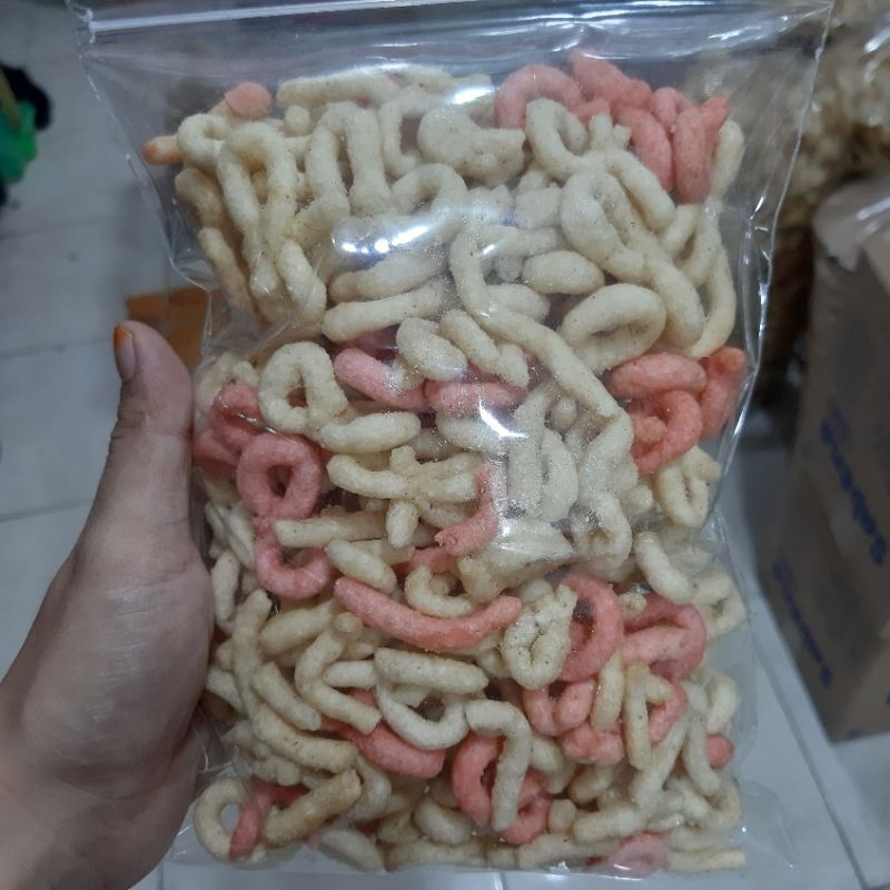 

LANTING/SNACK ANGKA DELAPAN