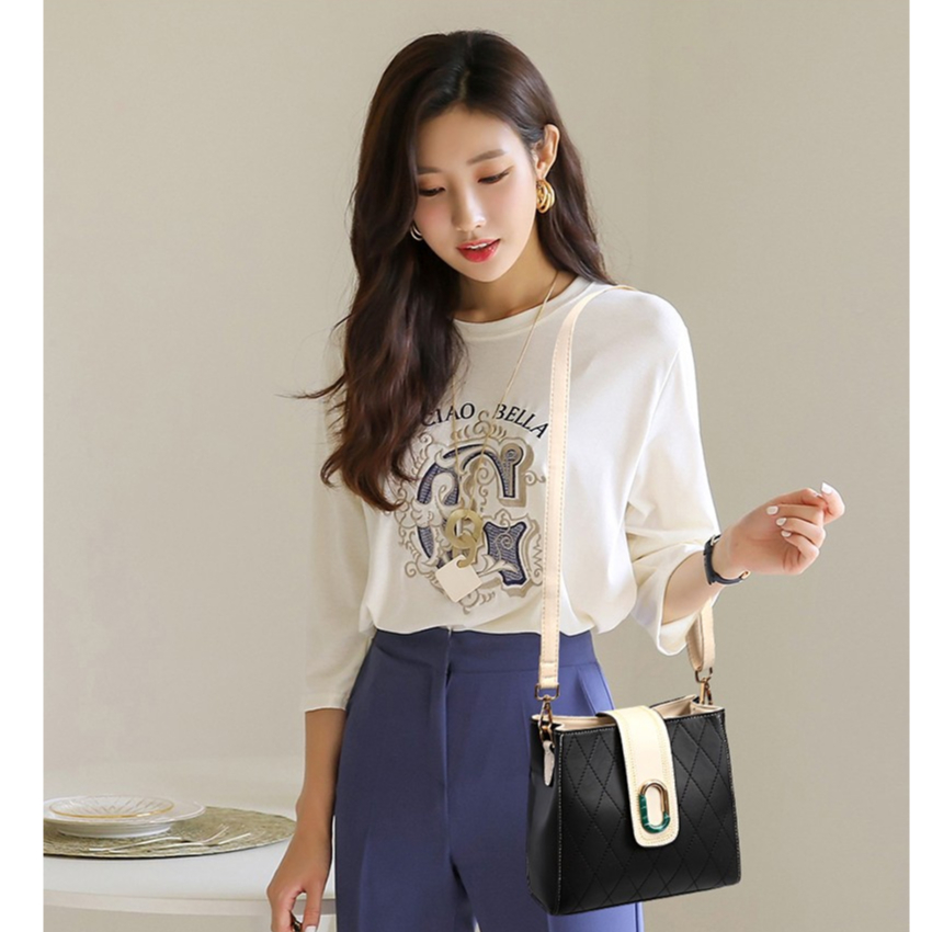 ( 2PC 1KG ) GTBI998881907  New Arrival 2023 !!!  Tas Selempang  Tas Wanita Import  Premium Terbaru