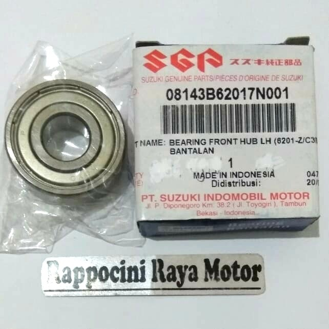 LAHAR / BEARING ORI SGP 6201