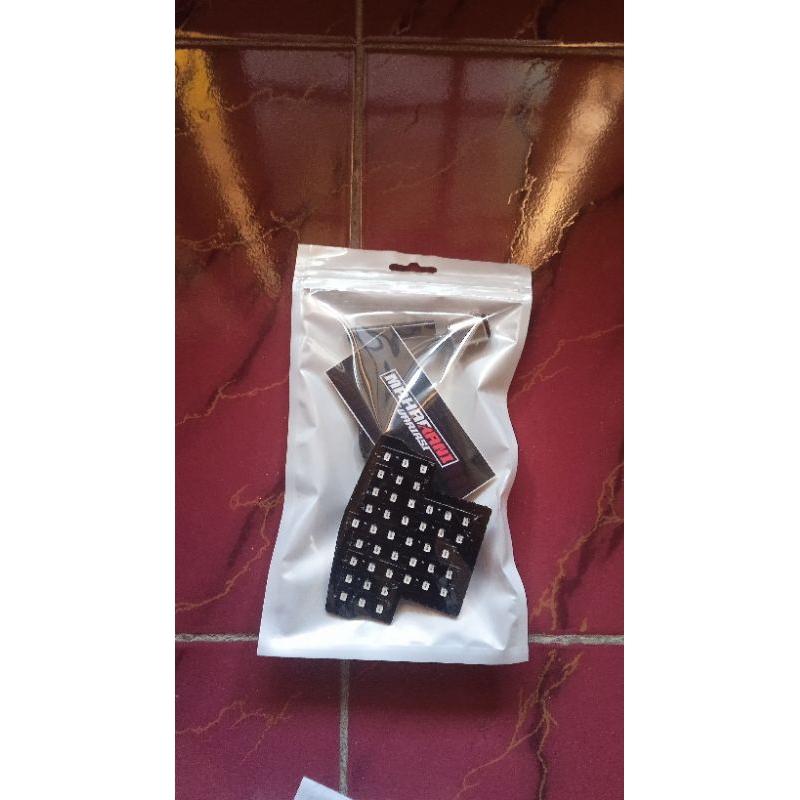 stoplamp running runing beat fi 8 mode auto