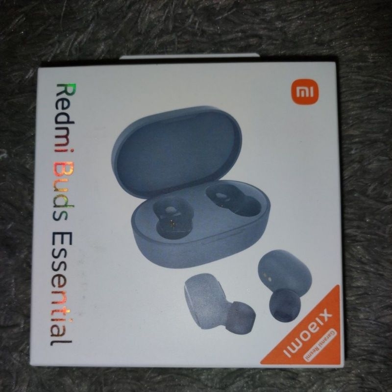 Redmi buds essential