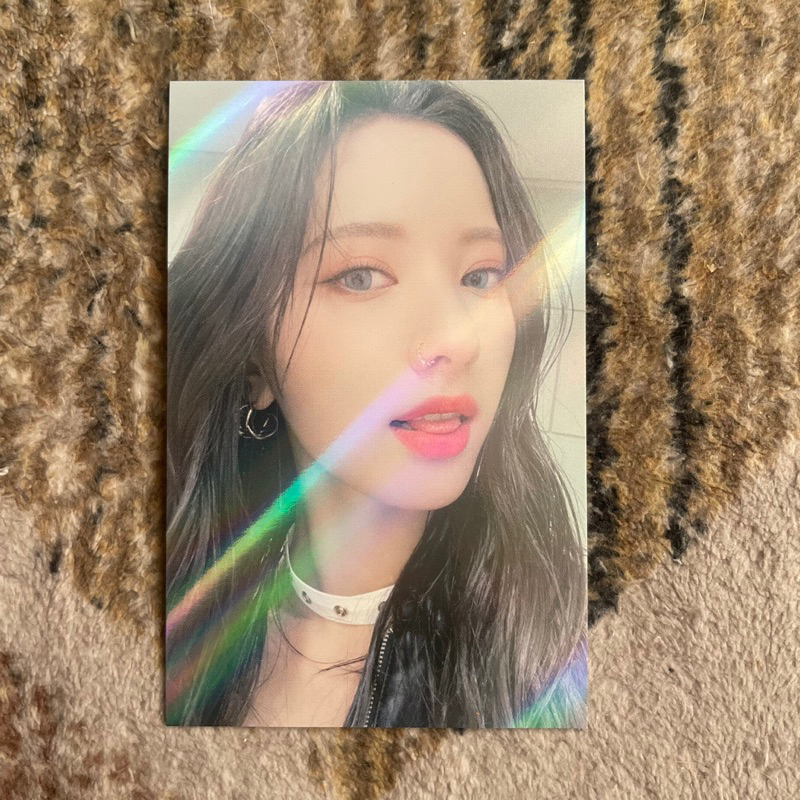 WJSN BONA Photocard Makestar Holo