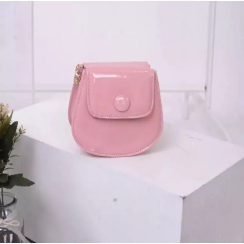 Tas Selempang Bahu wanita Micro Slingbag Simple Naomi