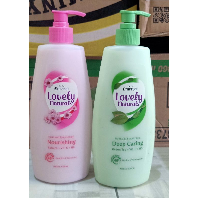 HB Lovely Emeron Naturals