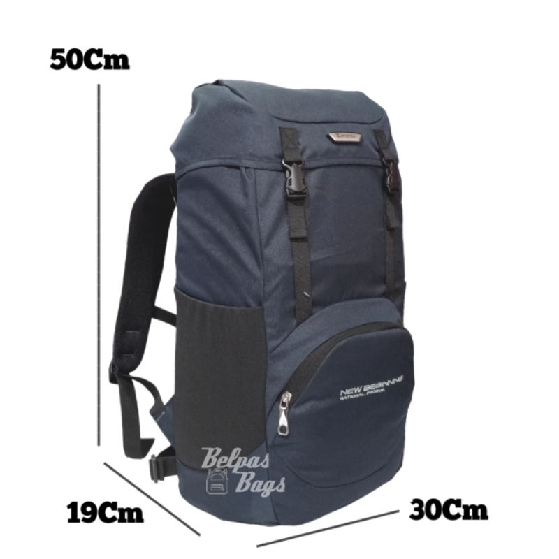 Sportex Tas Ransel  Pria Wanita Tas punggung Laptop Backpack 0216