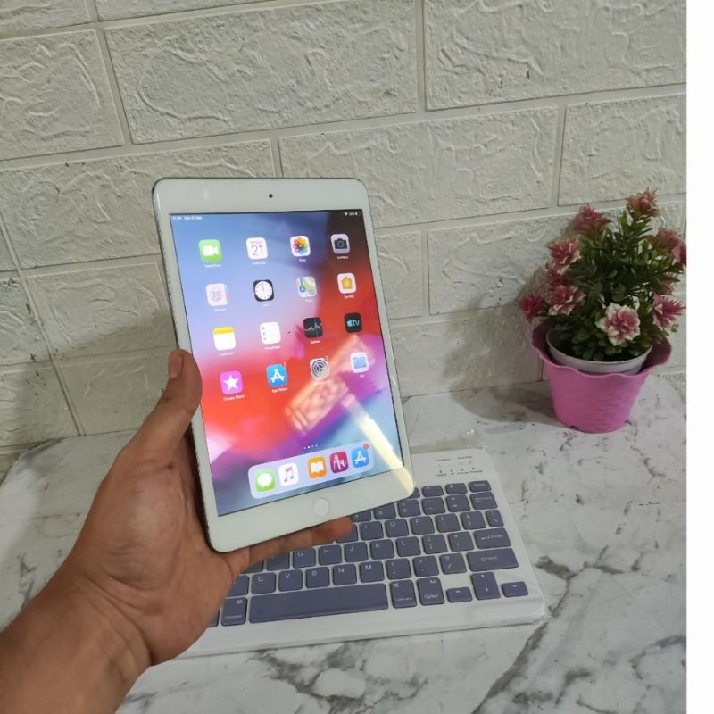 PROMO IPAD MINI 2/32GB | WI-FI ONLY | SECOND ORIGINAL APPLE