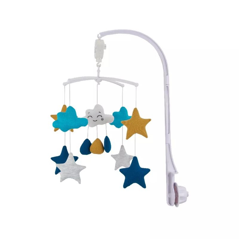 LF Hanging Musical Set - Mainan Musik Gantung Babybox