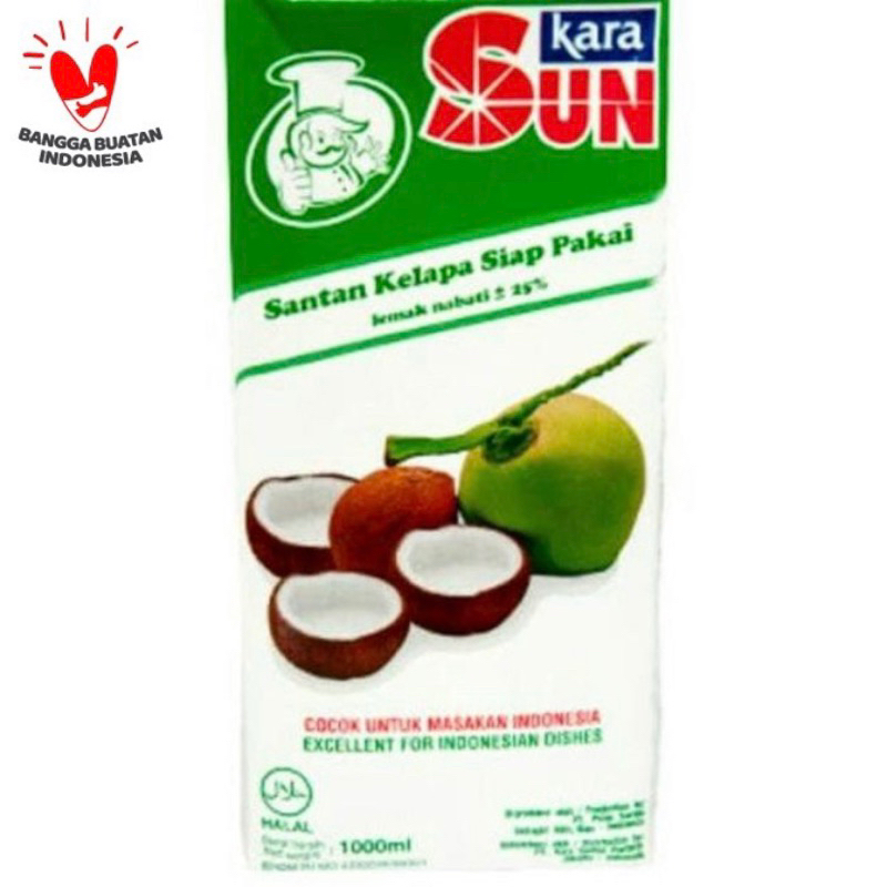 

Sun Kara 1 Liter