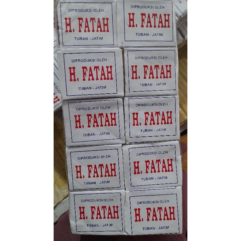

Trasi Udang Super H. FATAH