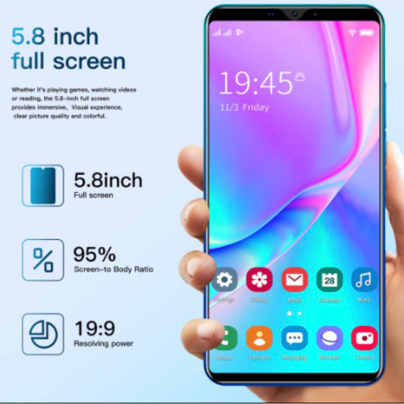 OPPO RENO 4 PRO RAM 6/128GB