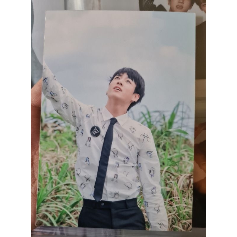 BTS - Jungkook photo (butterfly dream) 9