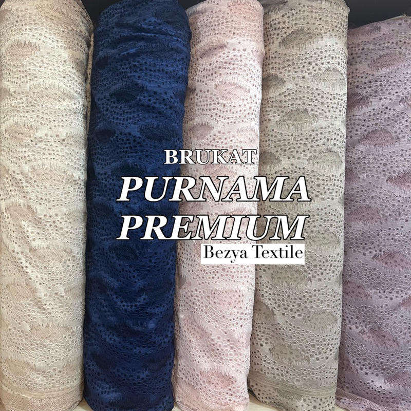 BRUKAT /  KAIN BRUKAT PREMIUM / KAIN BRUKAT MOTIP PREMIUM