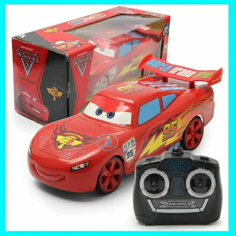 MOBIL DEFORMATION ROBOT R/C DUS 1064