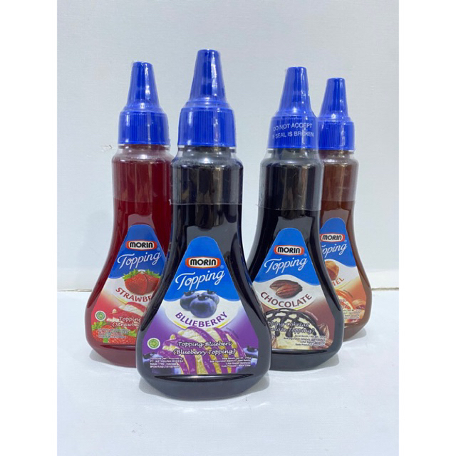 

MORIN TOPPING 310GR