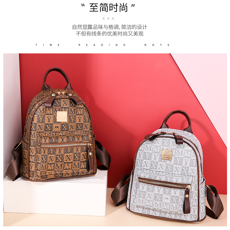 ( 2PC 1KG ) GTBI998881911  New Arrival 2023 !!!  Tas Ransel  Tas Wanita Import  Premium Terbaru