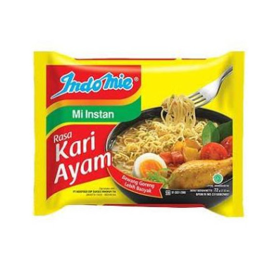 

Indomie Kari Ayam